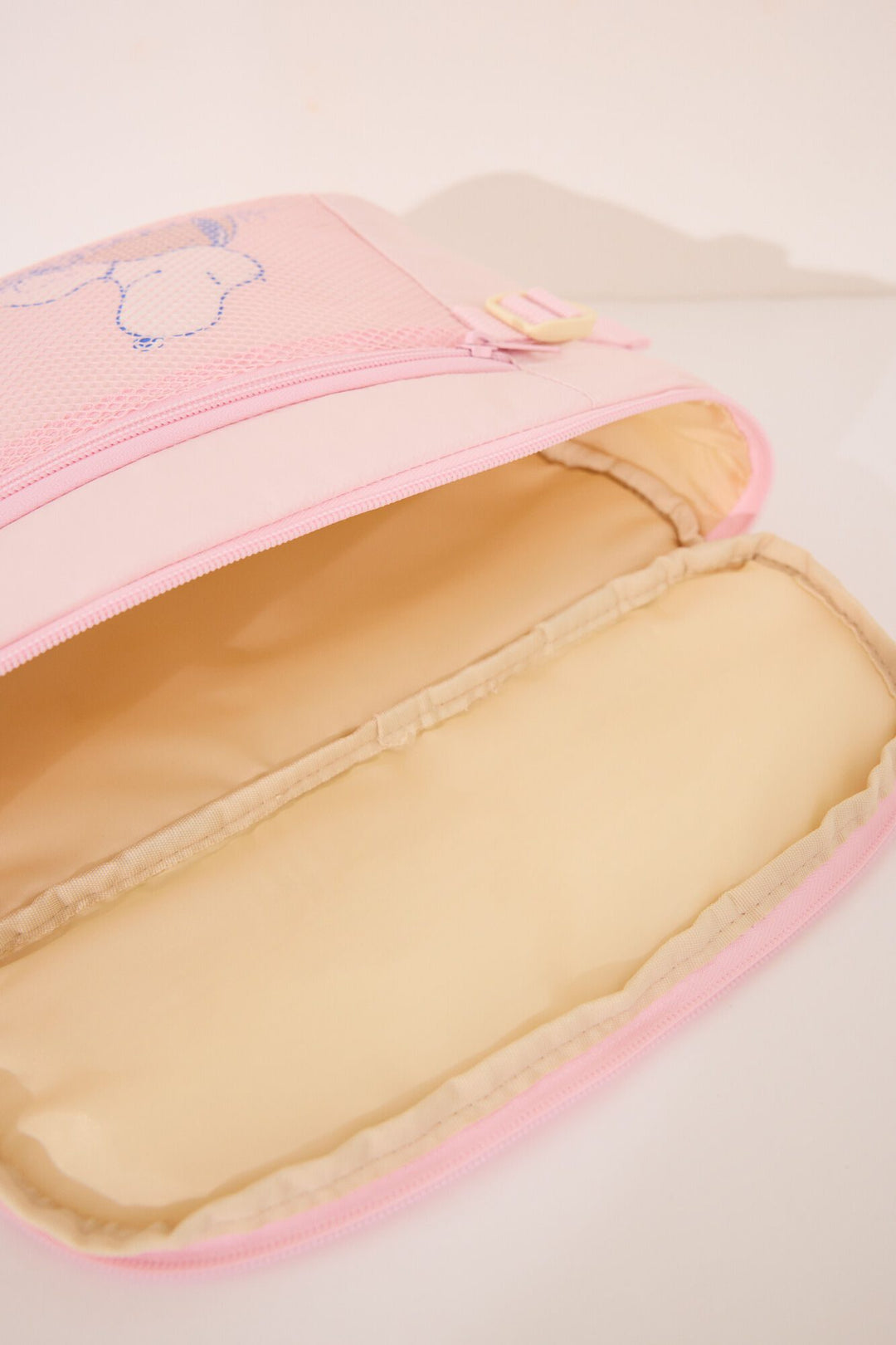 BIG VANITY CASE - Pink