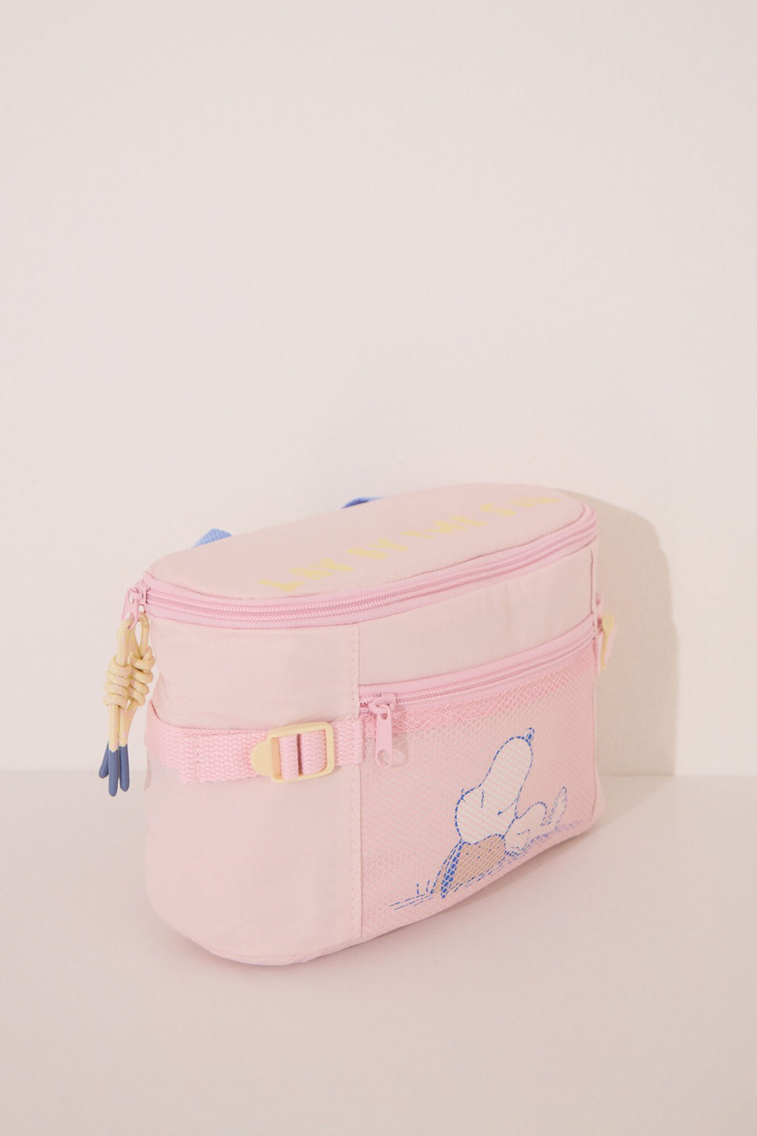 BIG VANITY CASE - Pink