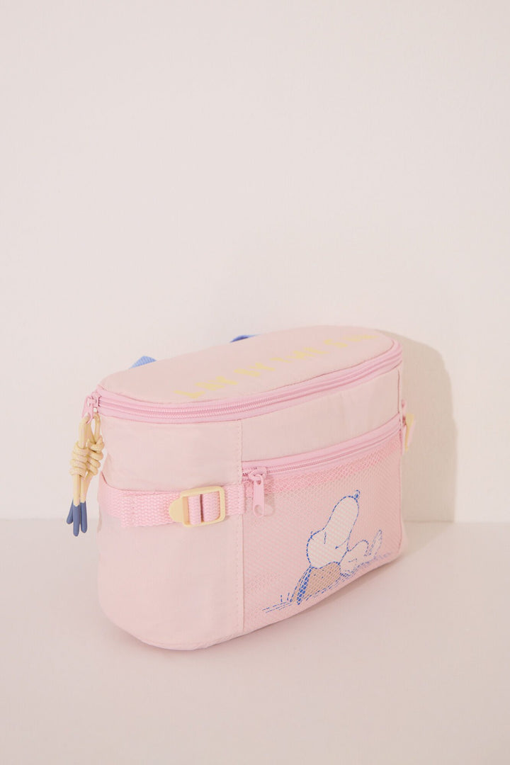BIG VANITY CASE - Pink