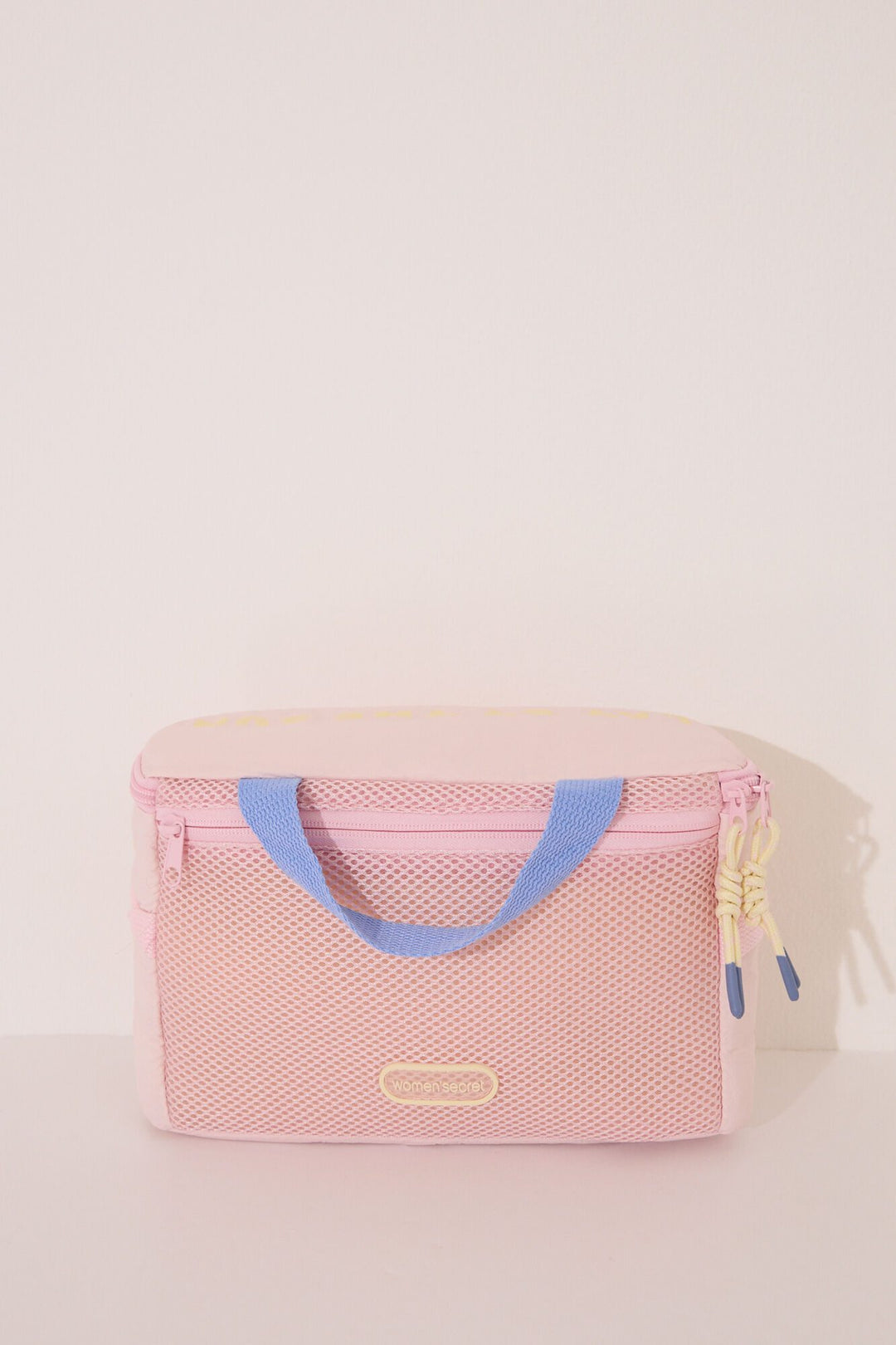 BIG VANITY CASE - Pink