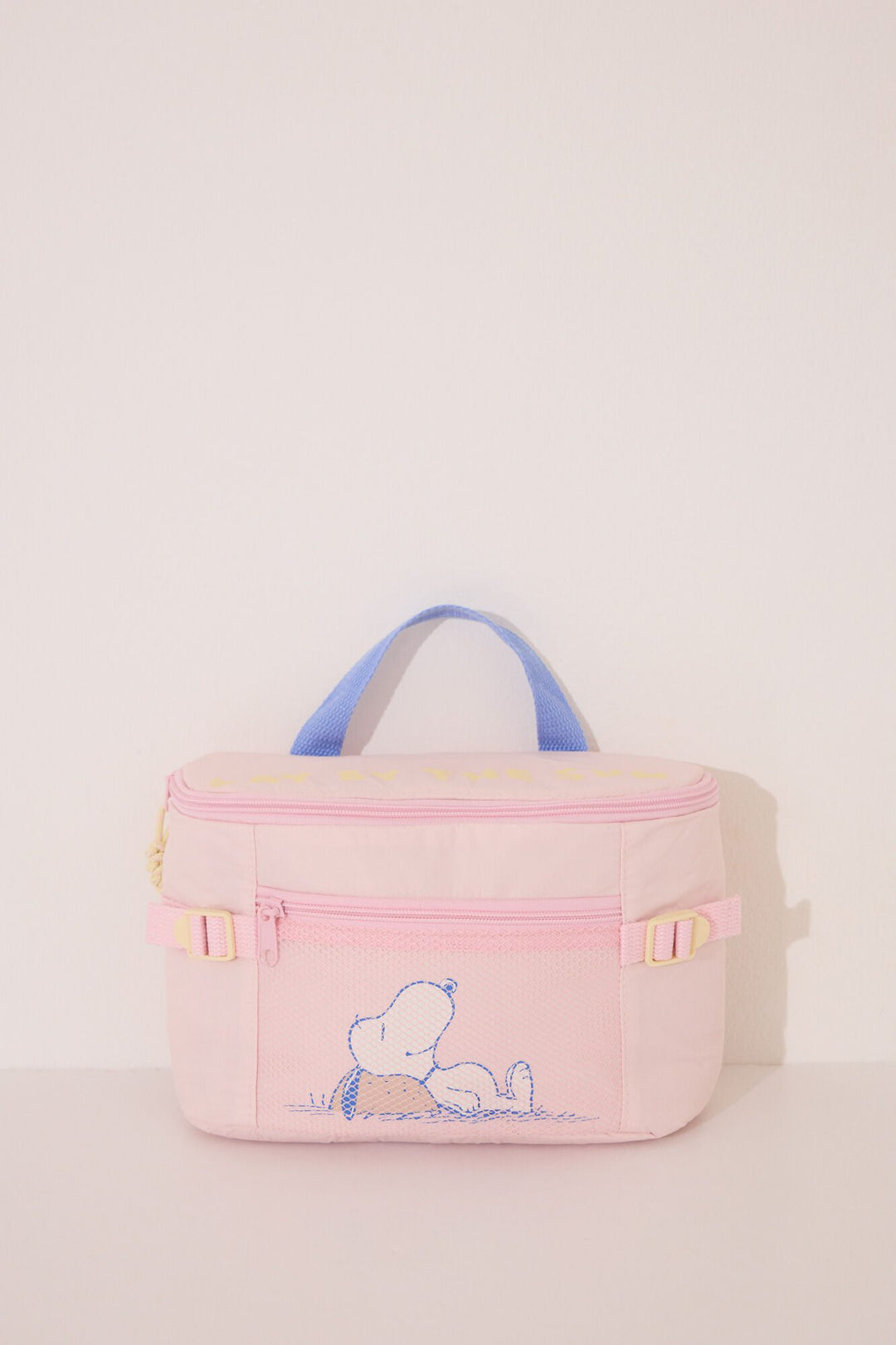 BIG VANITY CASE - Pink