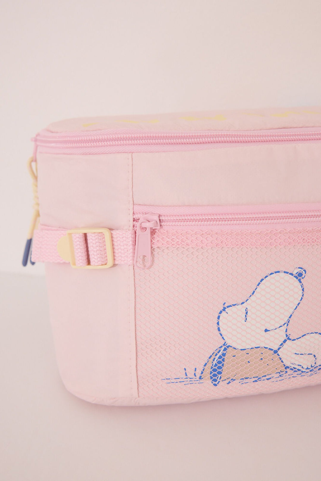 BIG VANITY CASE - Pink
