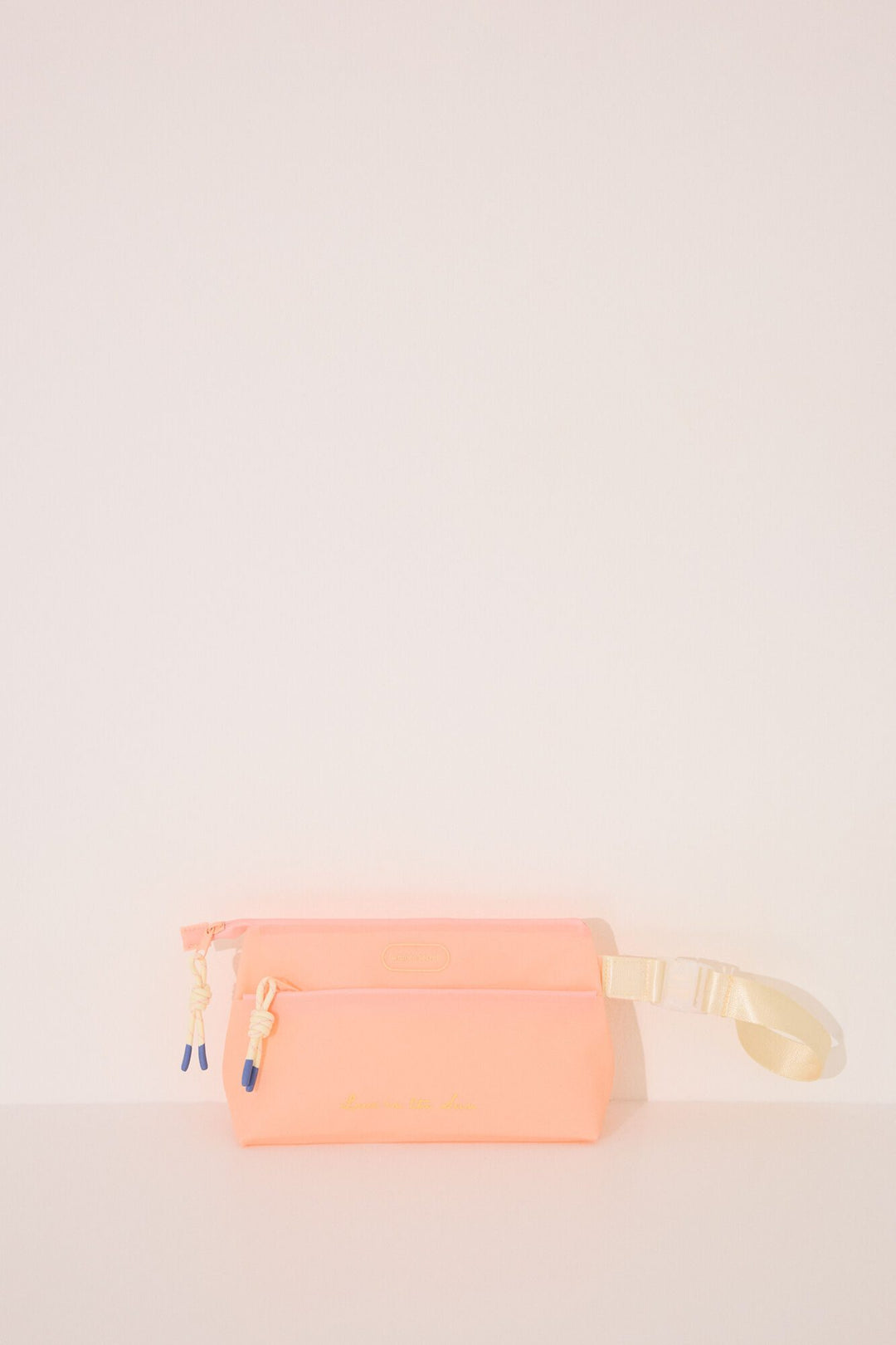 MEDIUM VANITY CASE - Orange