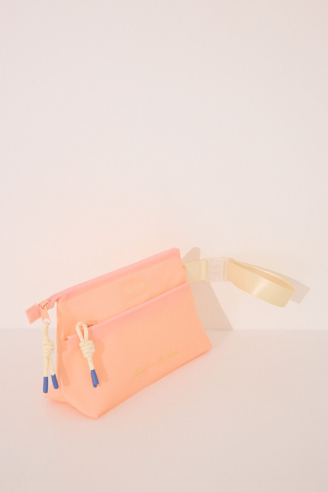 MEDIUM VANITY CASE - Orange