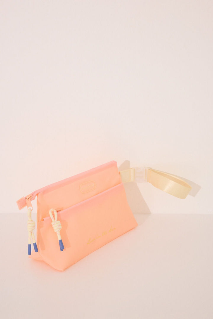 MEDIUM VANITY CASE - Orange