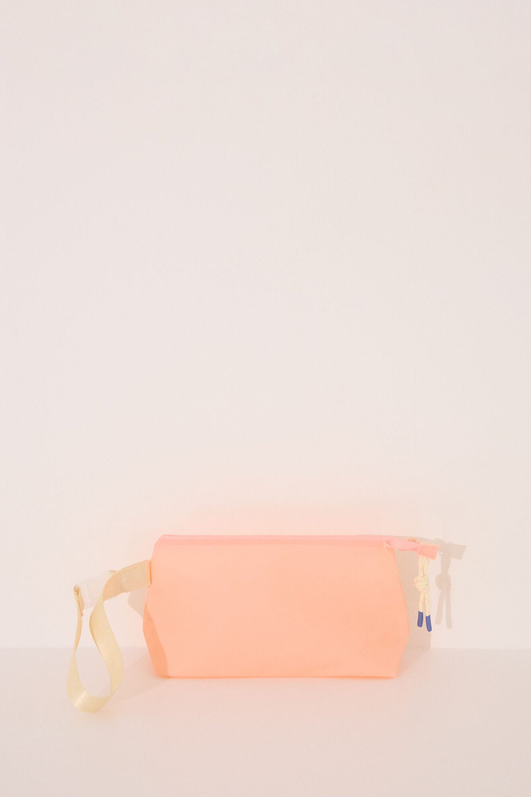 MEDIUM VANITY CASE - Orange