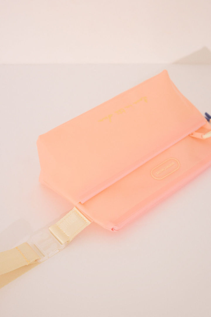 MEDIUM VANITY CASE - Orange