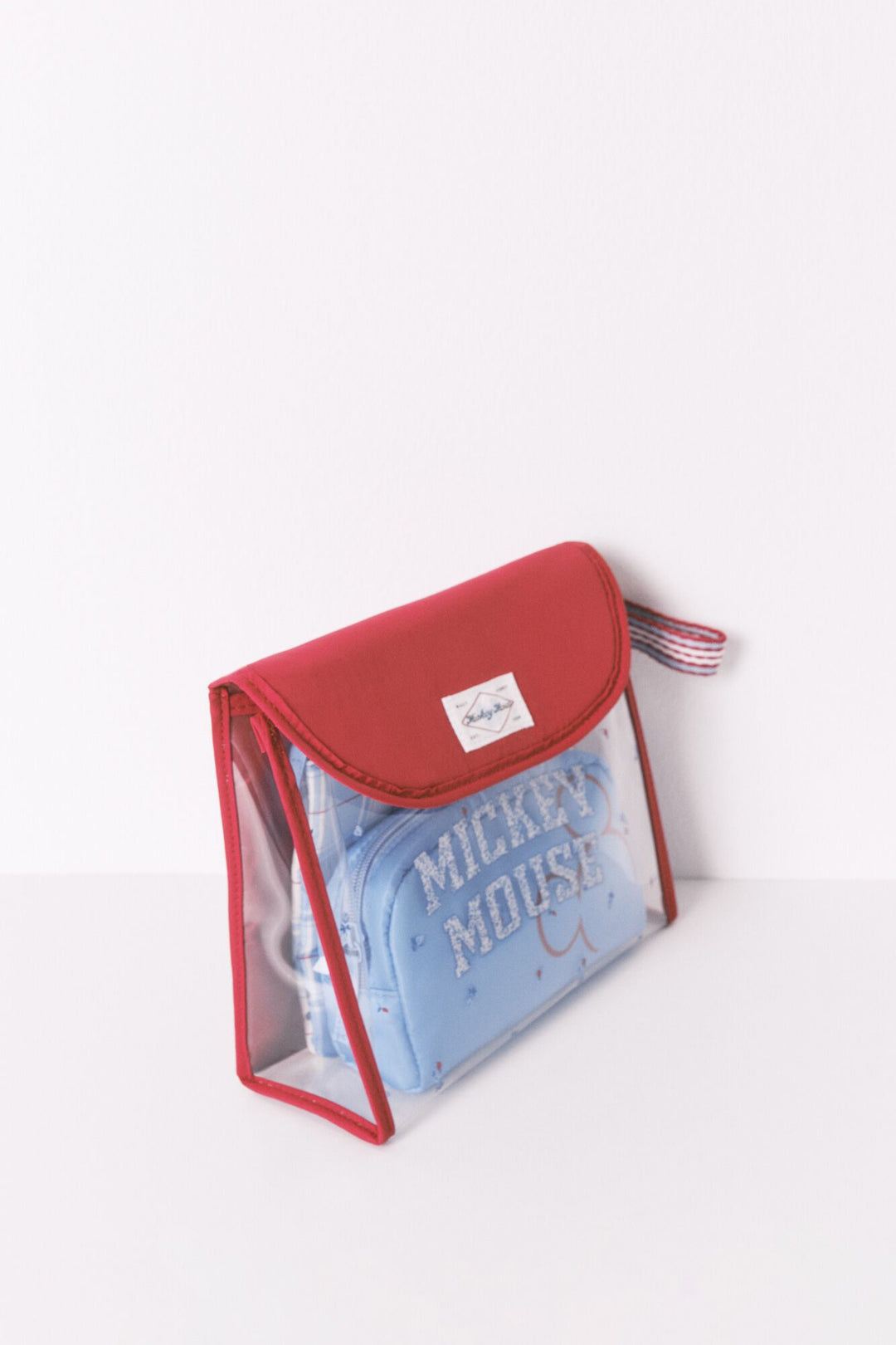 VANITY CASE PACK - Red