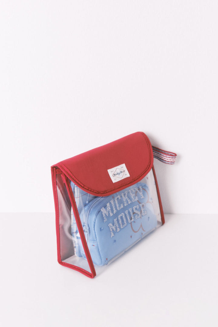 VANITY CASE PACK - Red
