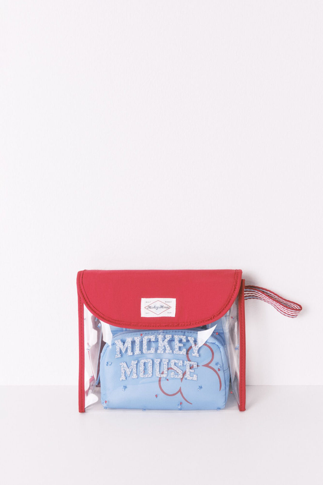 VANITY CASE PACK - Red