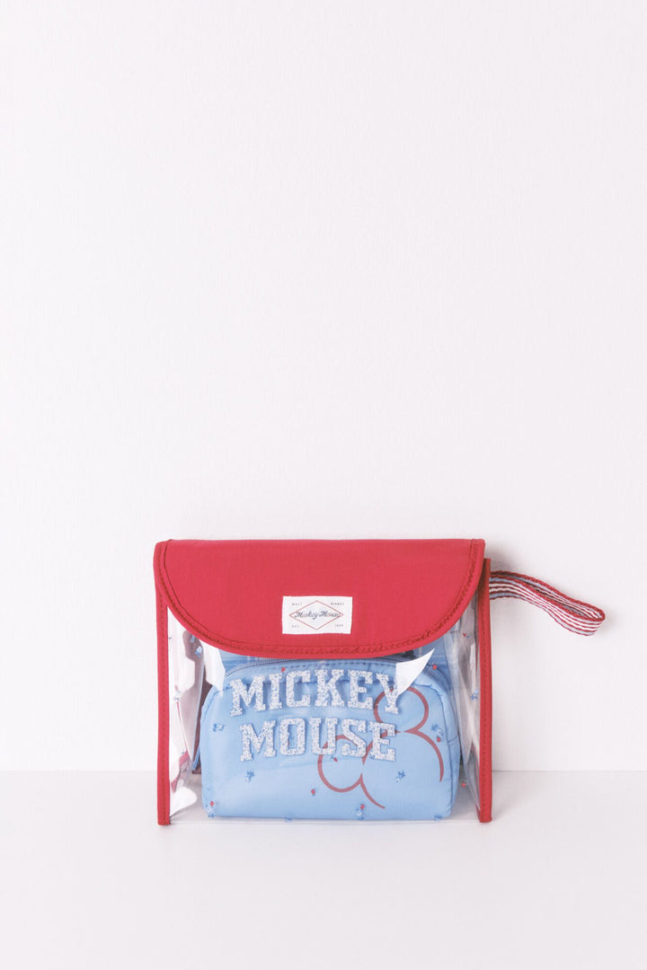 VANITY CASE PACK - Red