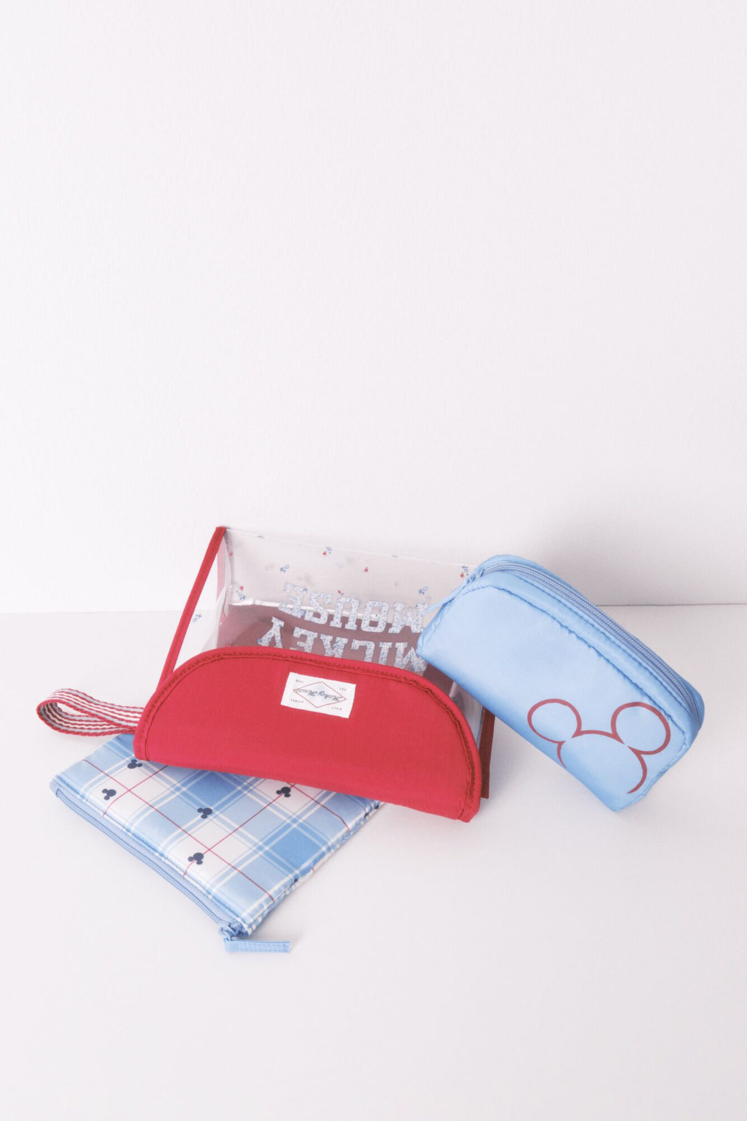 VANITY CASE PACK - Red