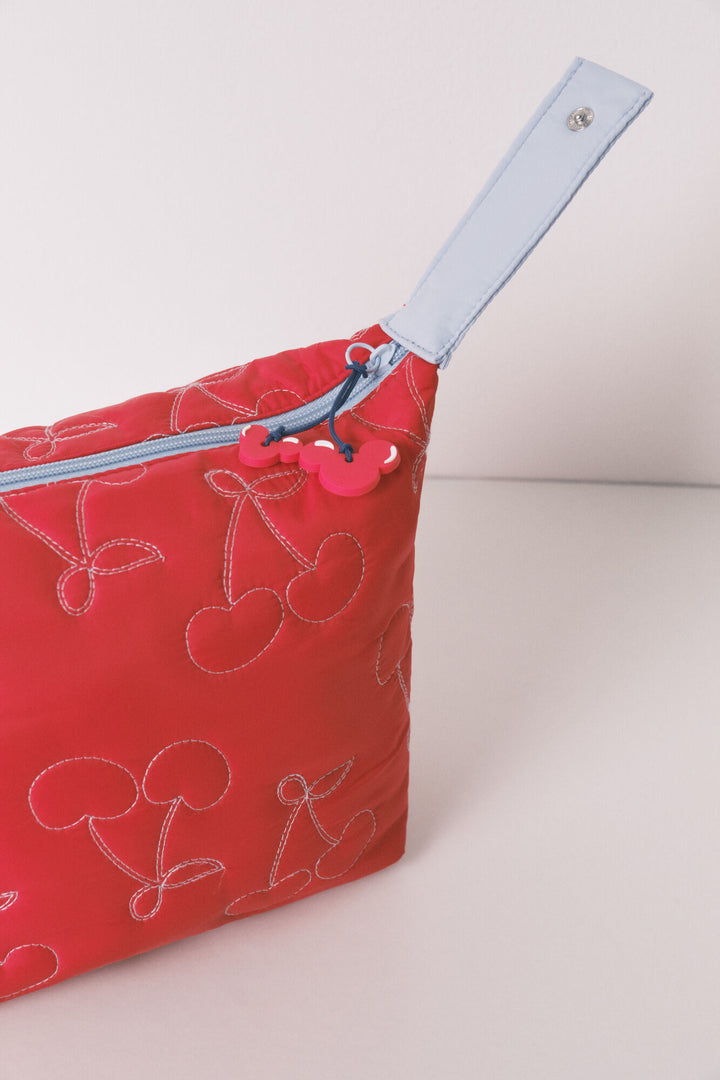 VANITY CASE - Red