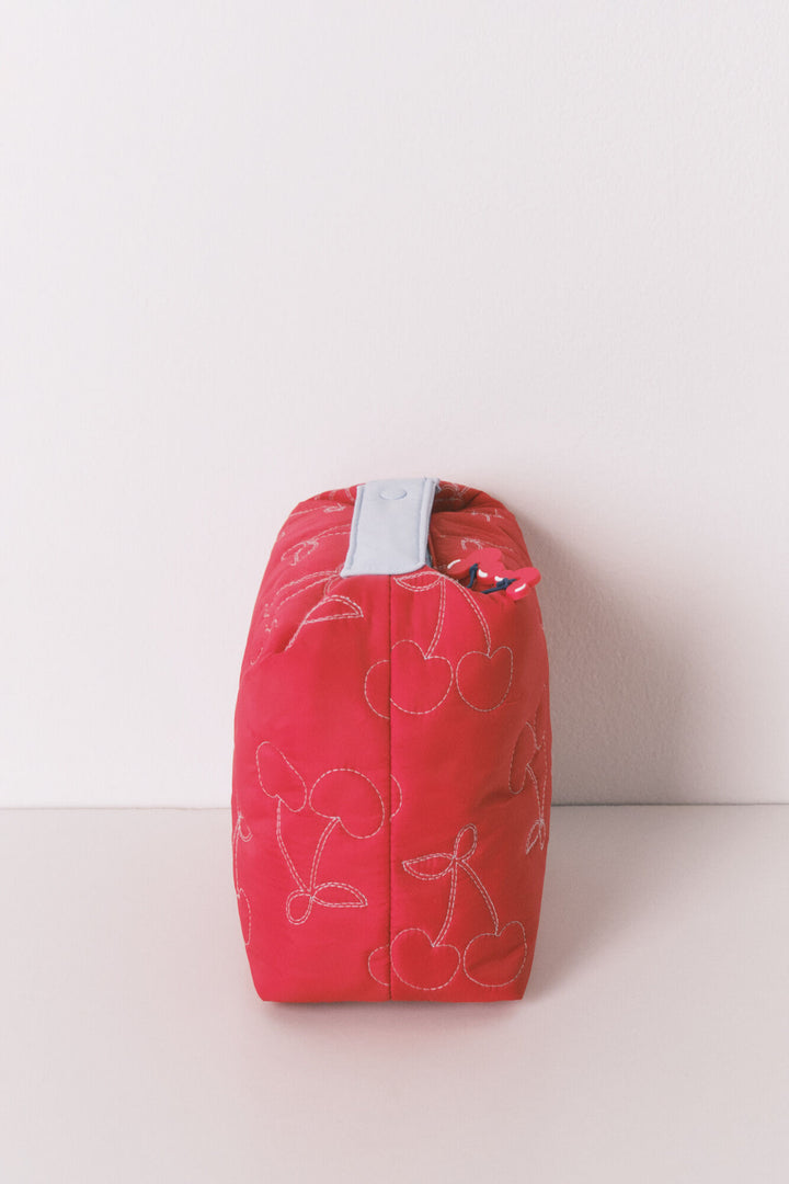 VANITY CASE - Red