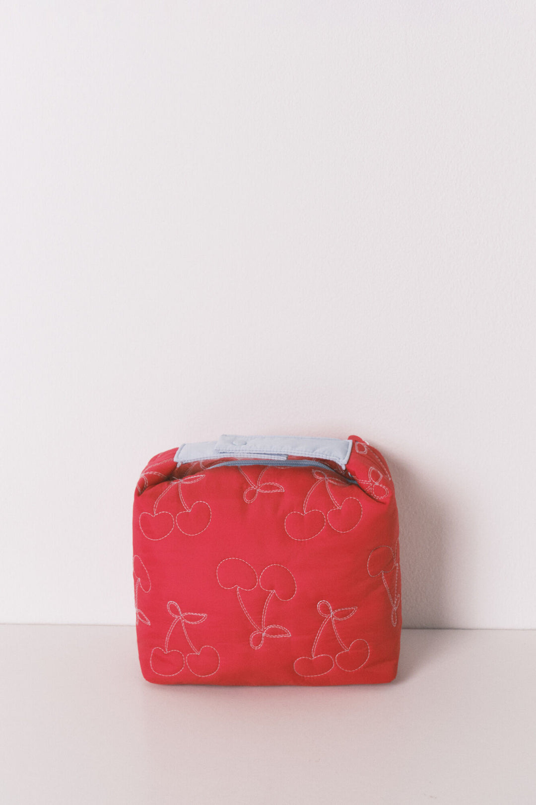VANITY CASE - Red