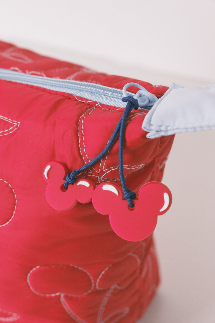 VANITY CASE - Red
