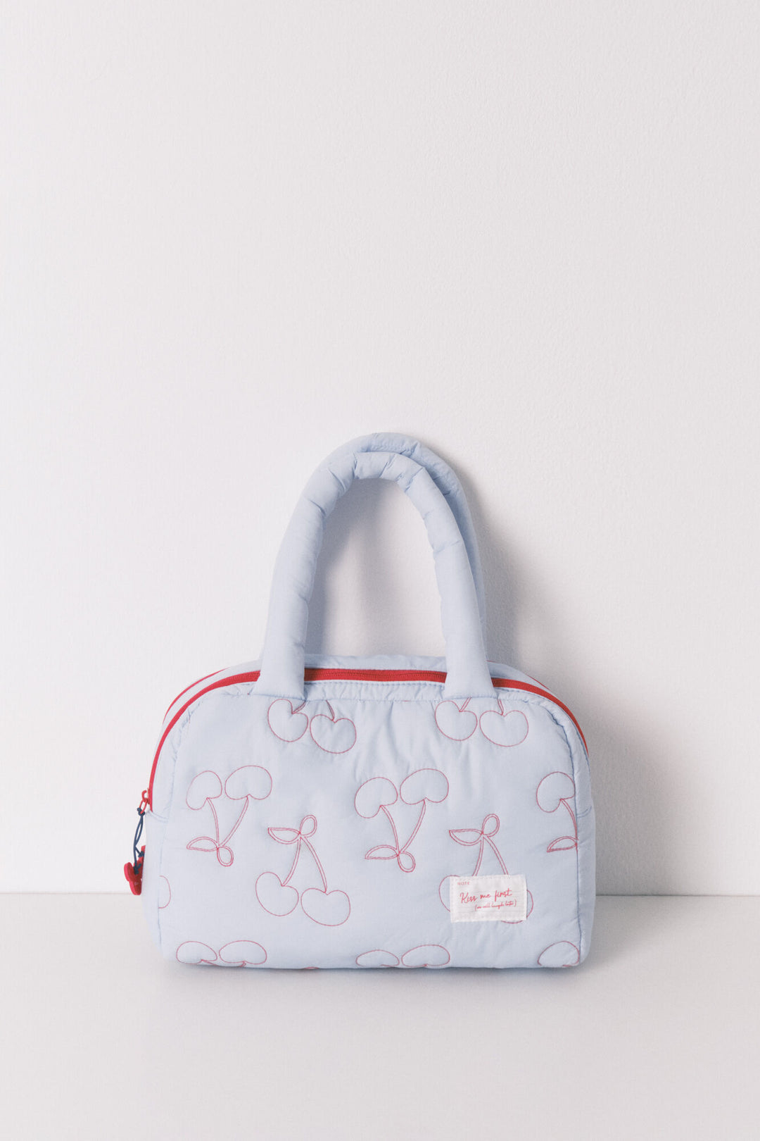 VANITY CASE - Medium Blue