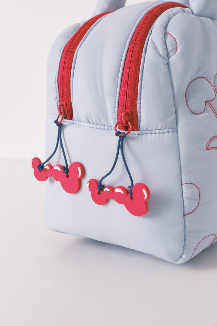 VANITY CASE - Medium Blue