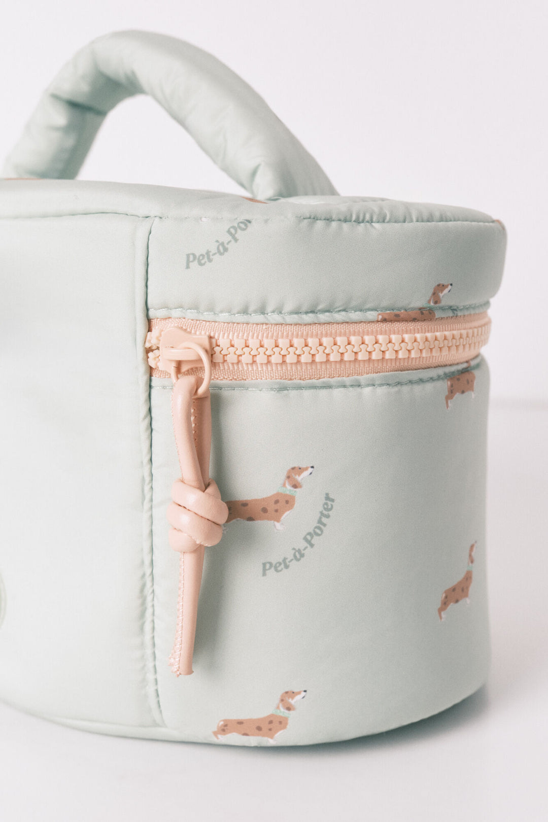 VANITY CASE - Green
