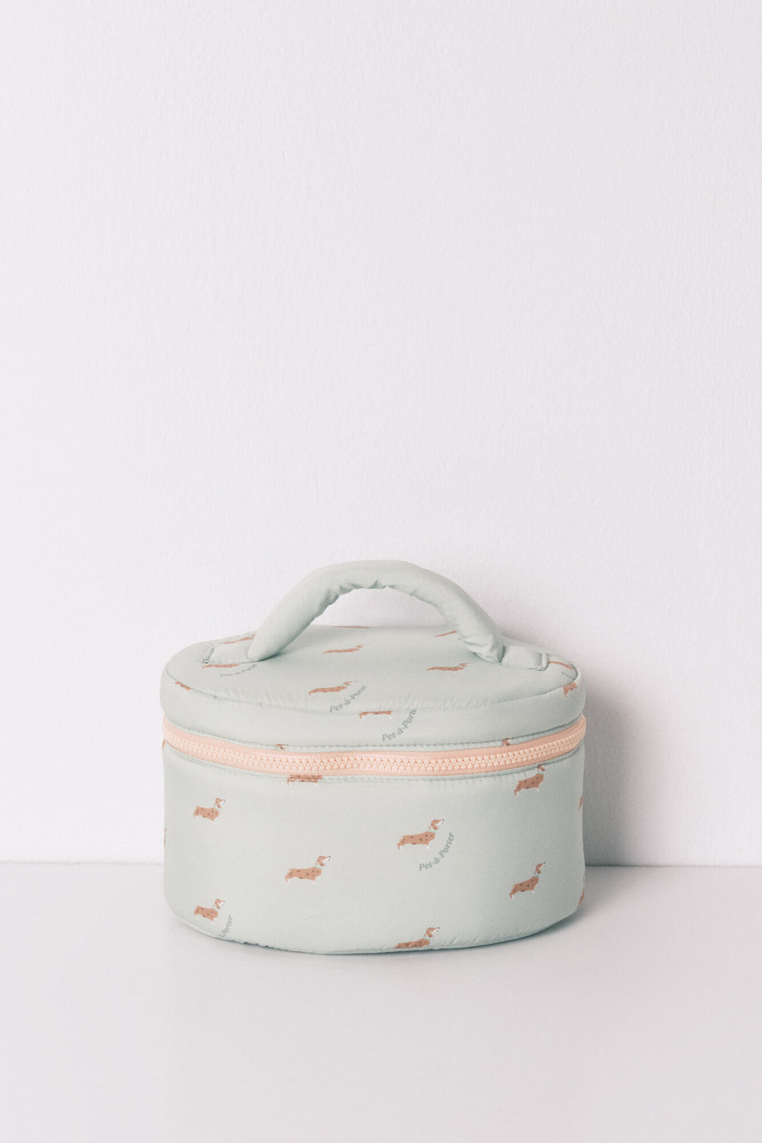 VANITY CASE - Green