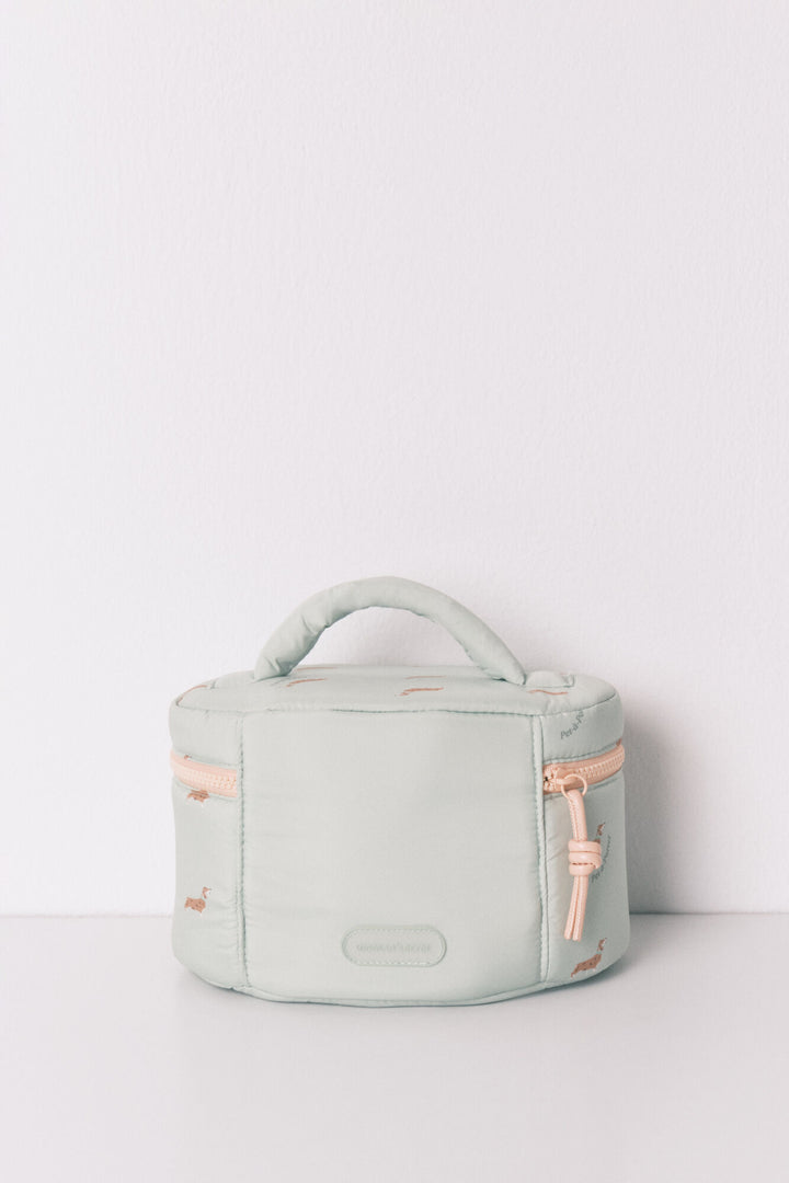VANITY CASE - Green