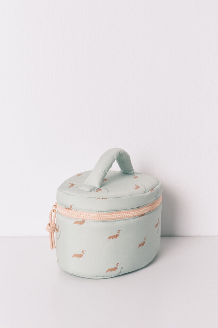 VANITY CASE - Green