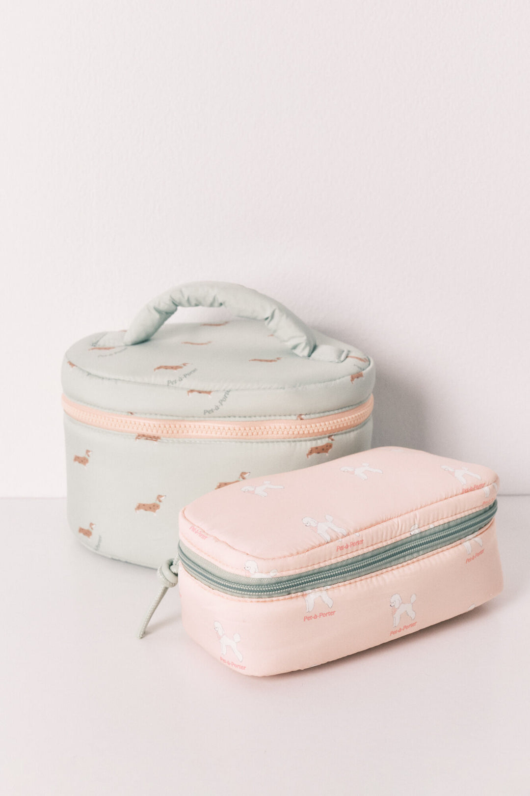 VANITY CASE - Orange