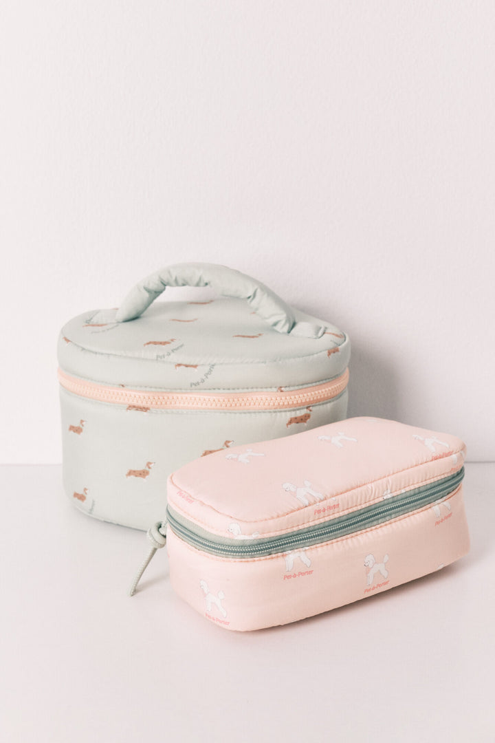 VANITY CASE - Orange