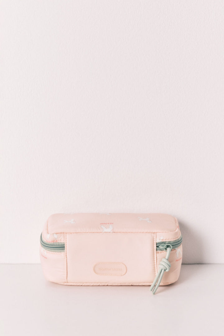 VANITY CASE - Orange