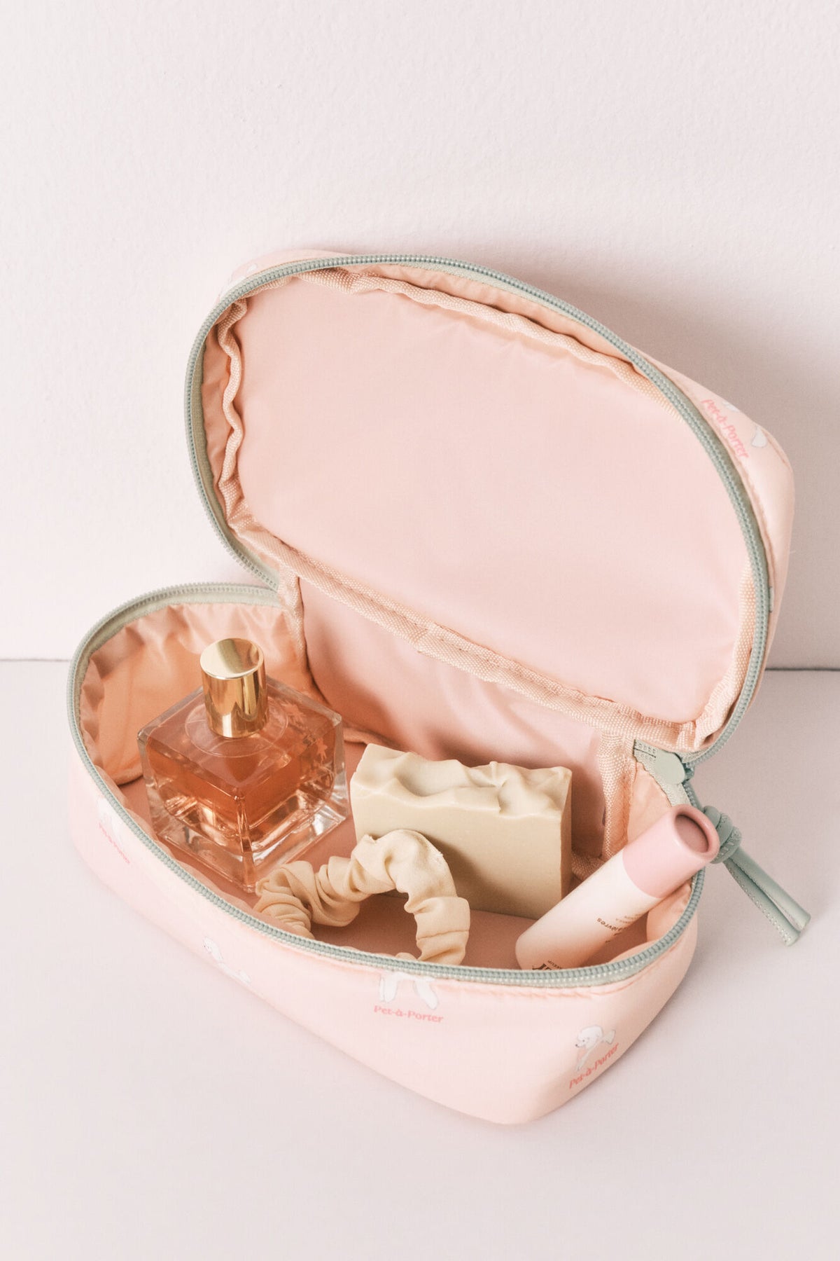 VANITY CASE - Orange