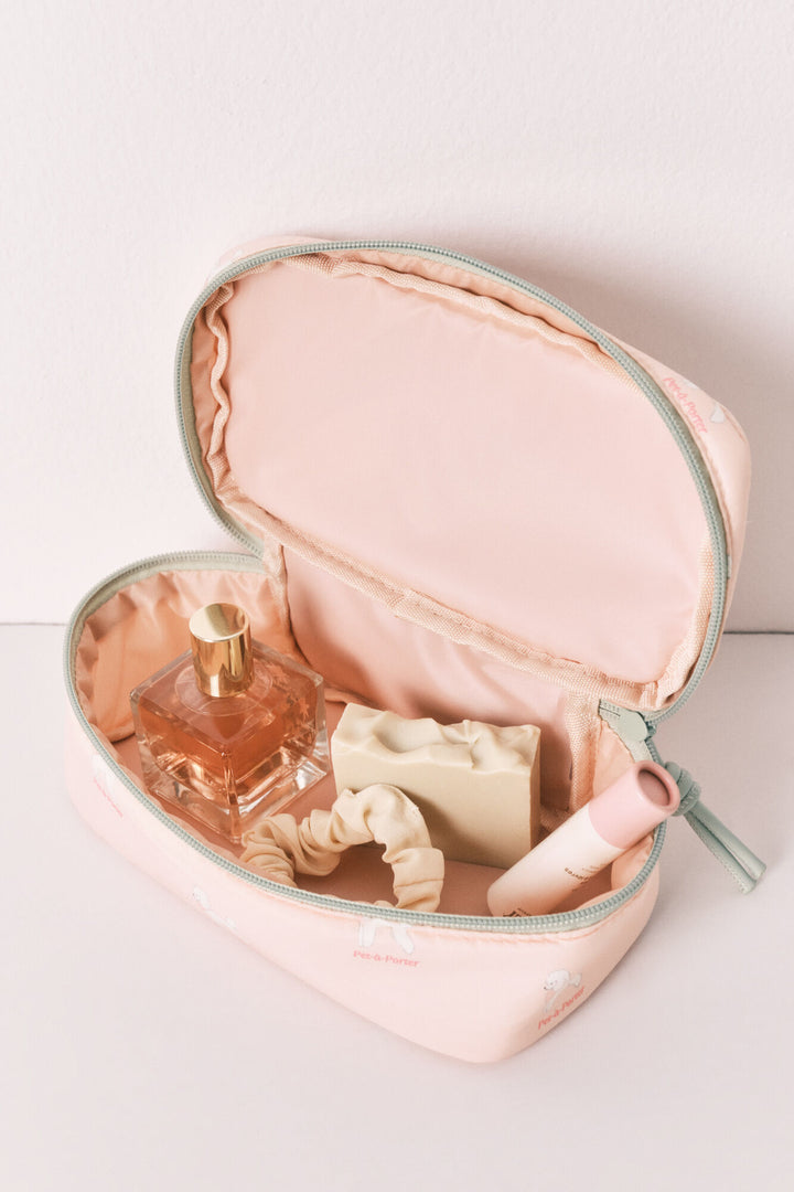 VANITY CASE - Orange