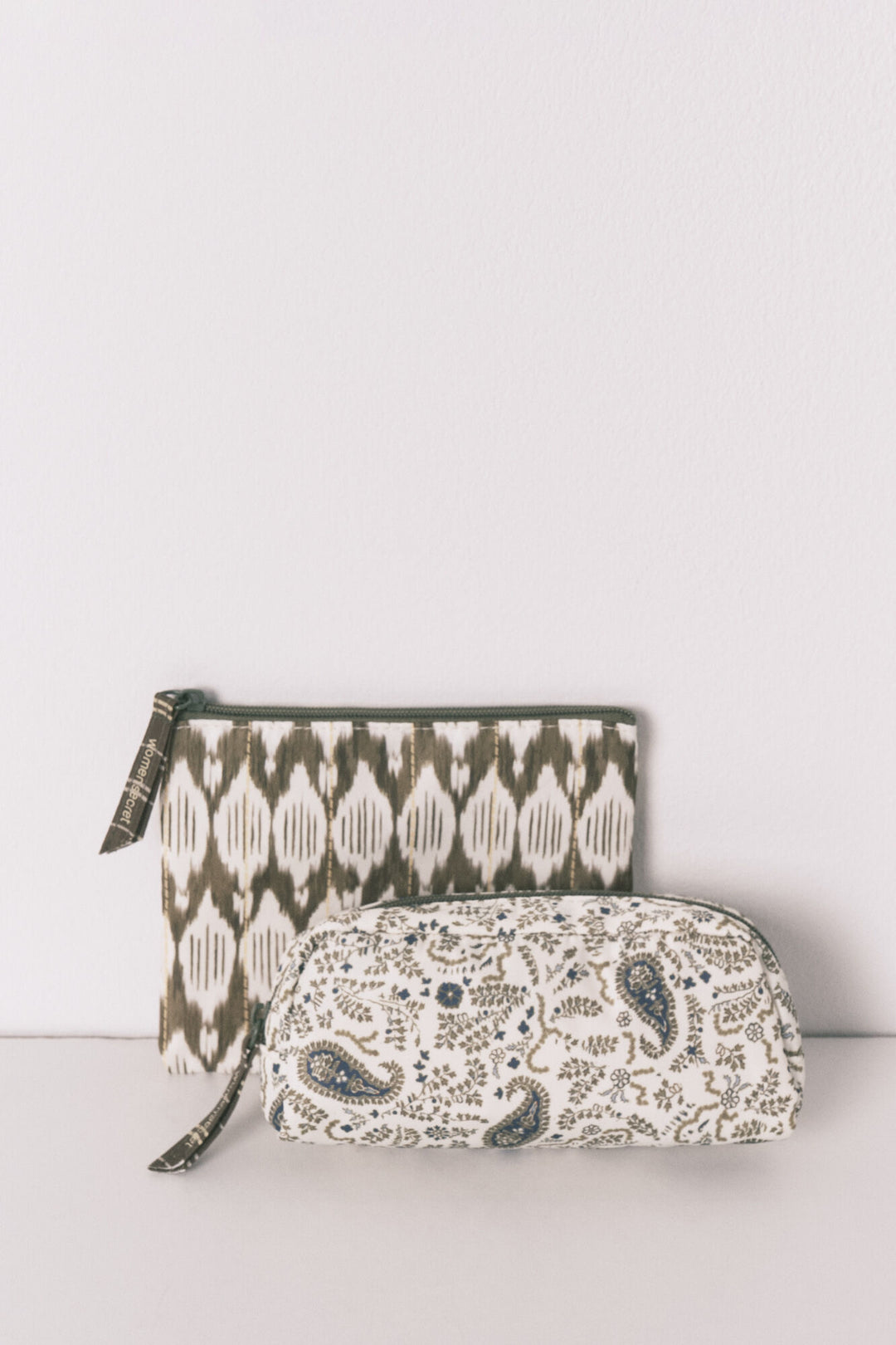 VANITY CASE - Dark Khaki