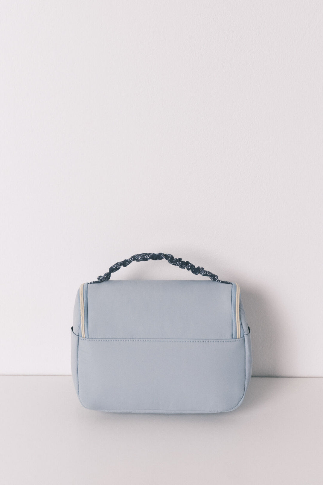 VANITY CASE - Medium Blue