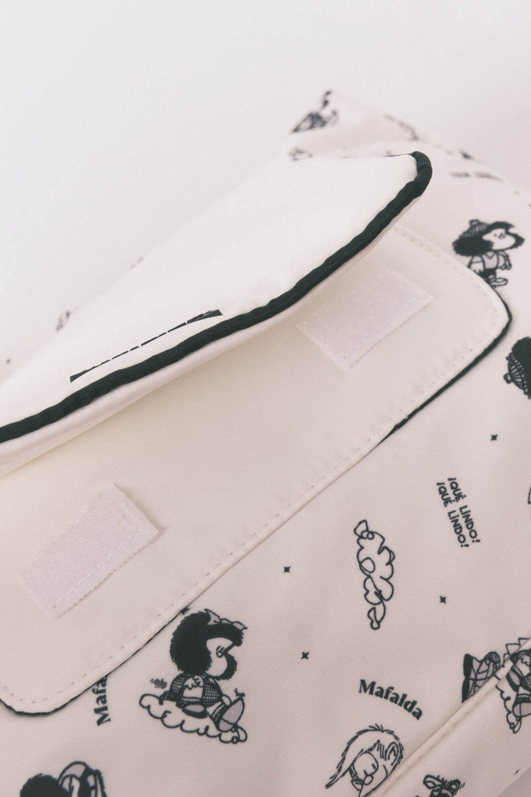 VANITY CASE - Ivory