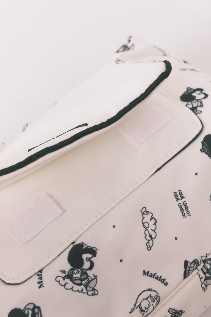 VANITY CASE - Ivory