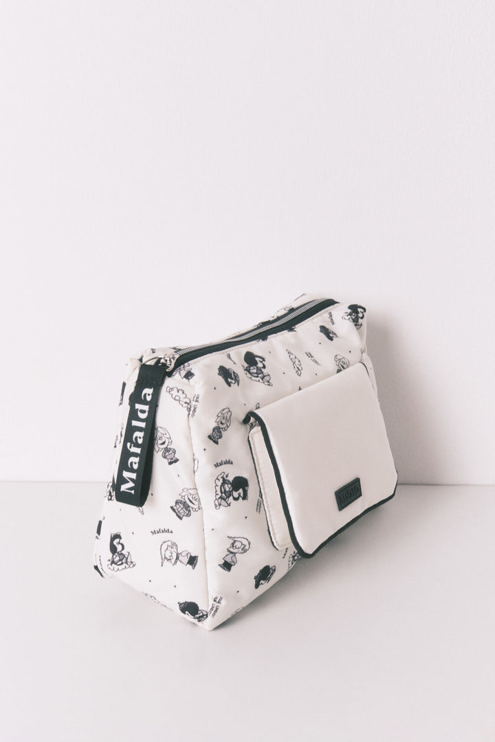 VANITY CASE - Ivory