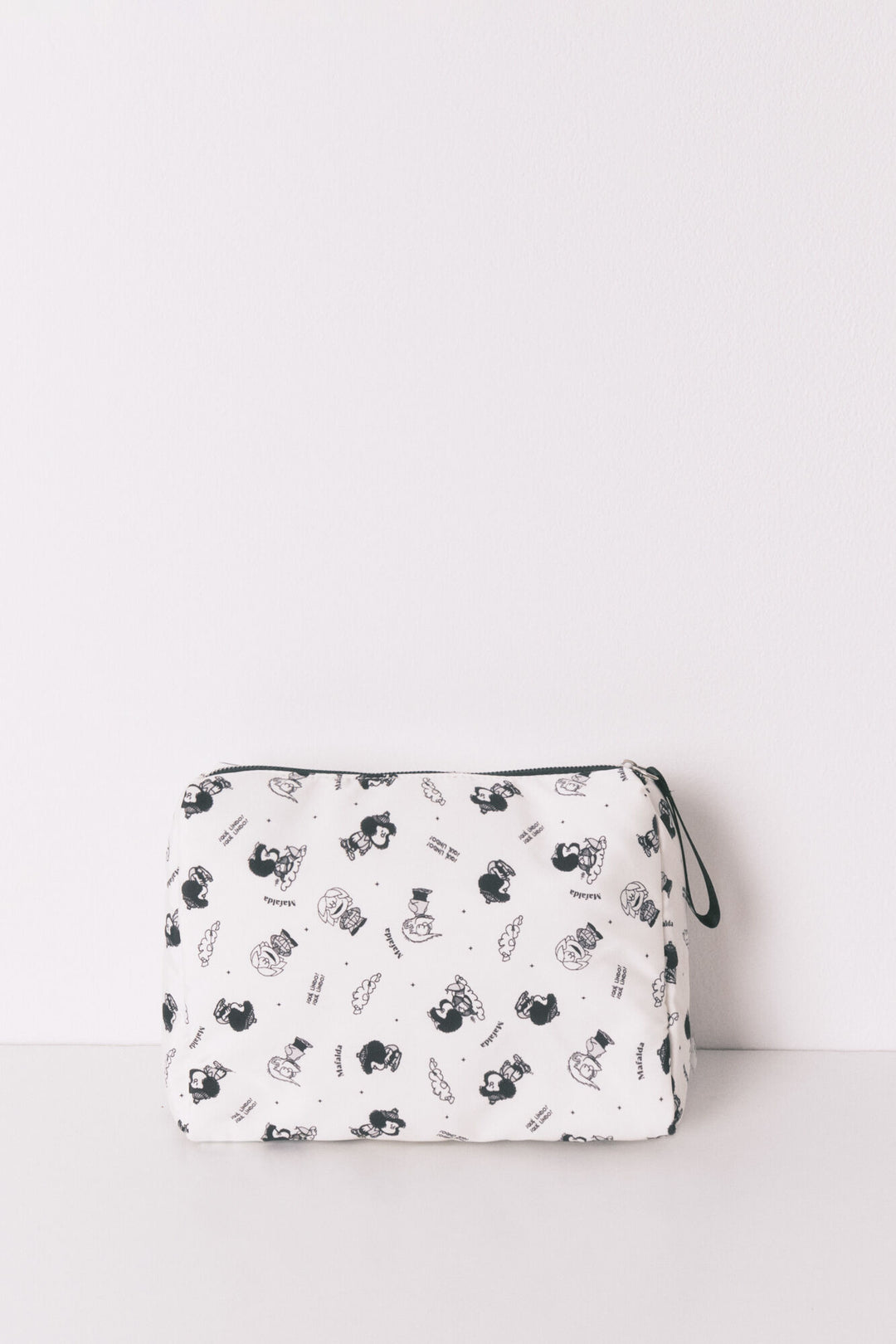 VANITY CASE - Ivory