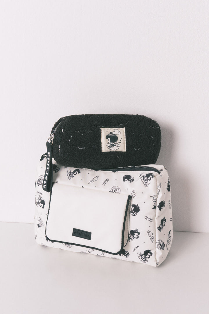 VANITY CASE - Ivory