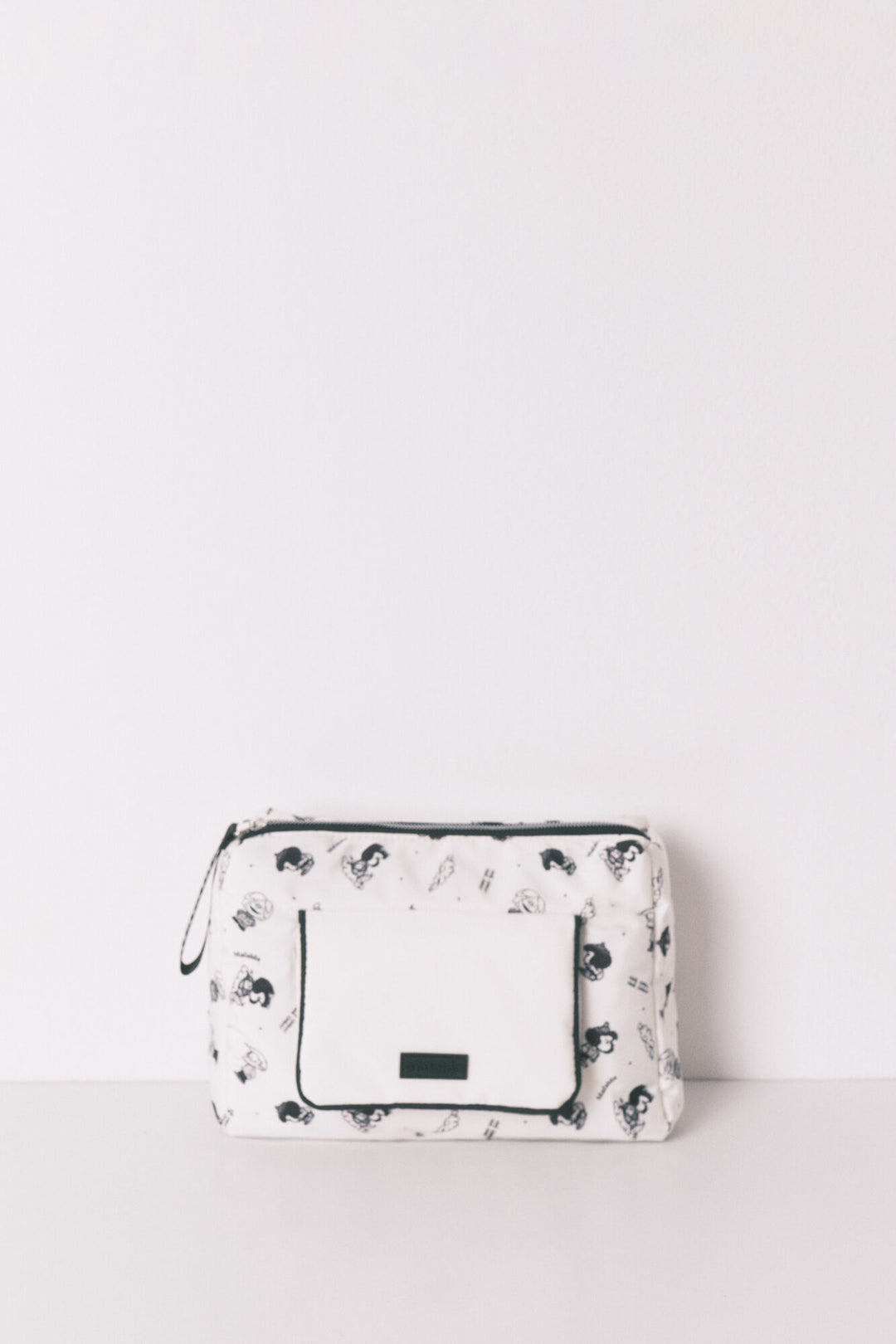 VANITY CASE - Ivory
