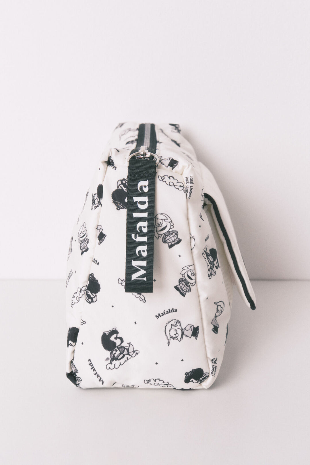VANITY CASE - Ivory