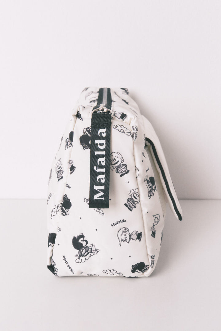 VANITY CASE - Ivory