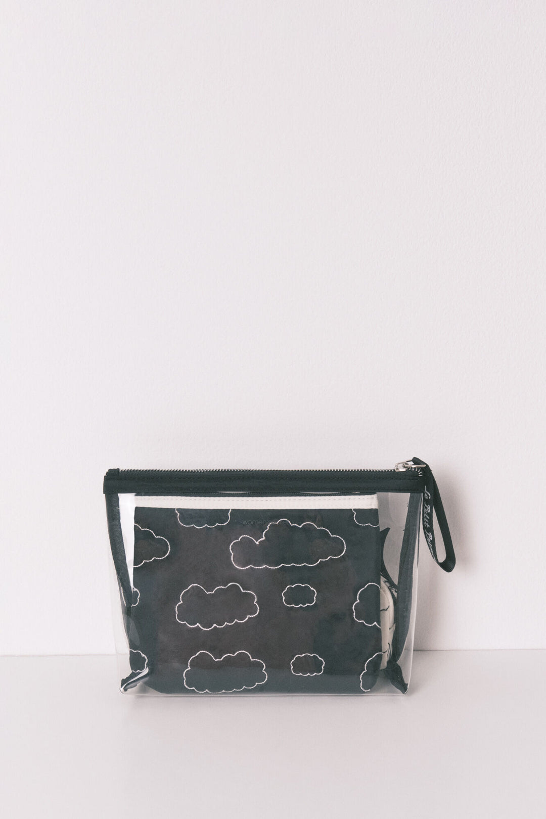 VANITY CASE - Black