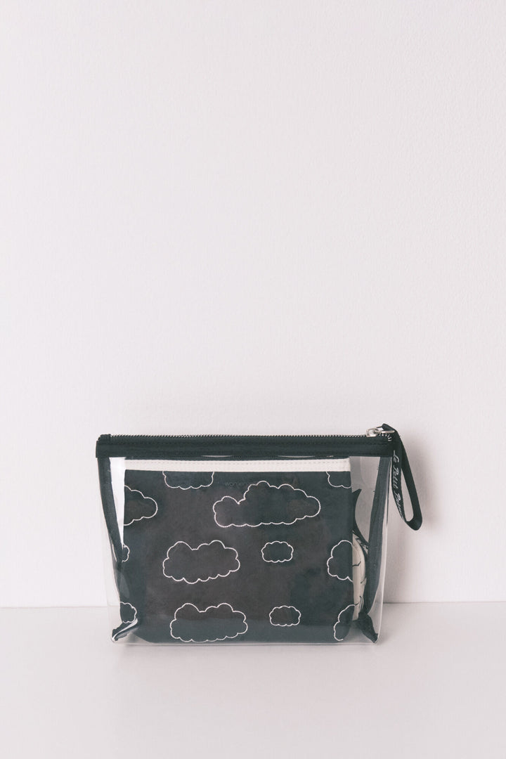 VANITY CASE - Black