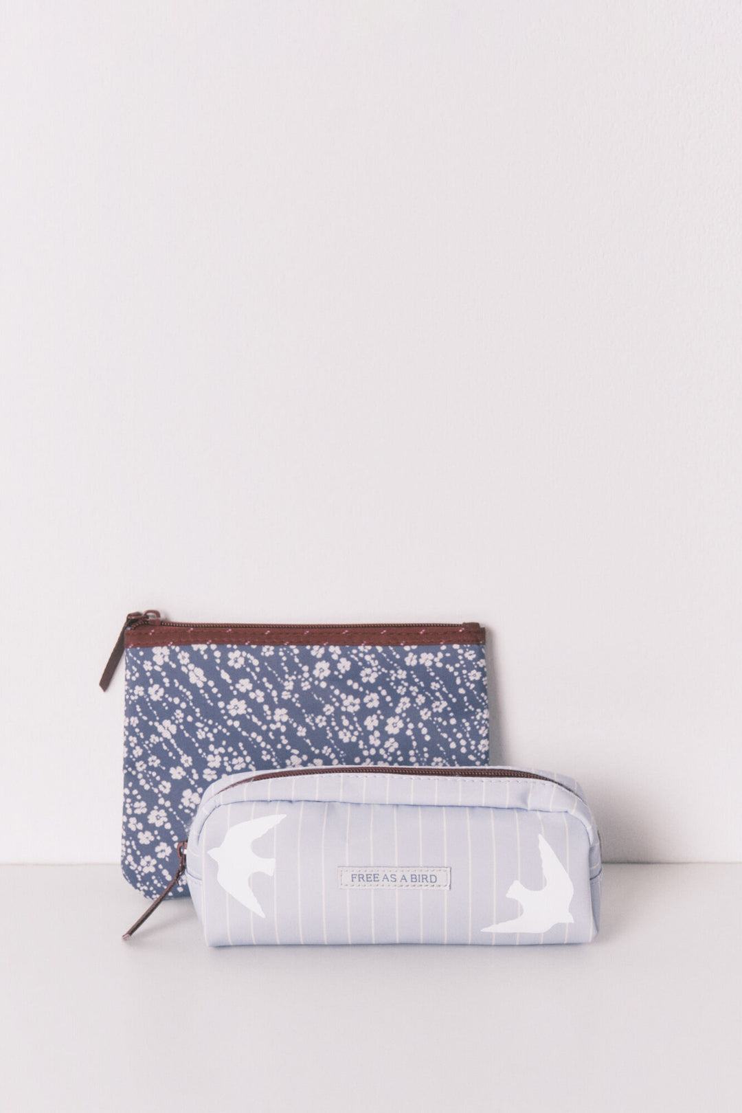 VANITY CASE - Blue Print