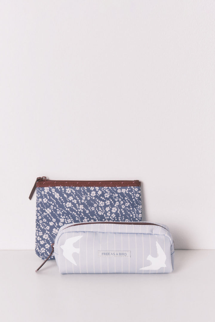 VANITY CASE - Blue Print