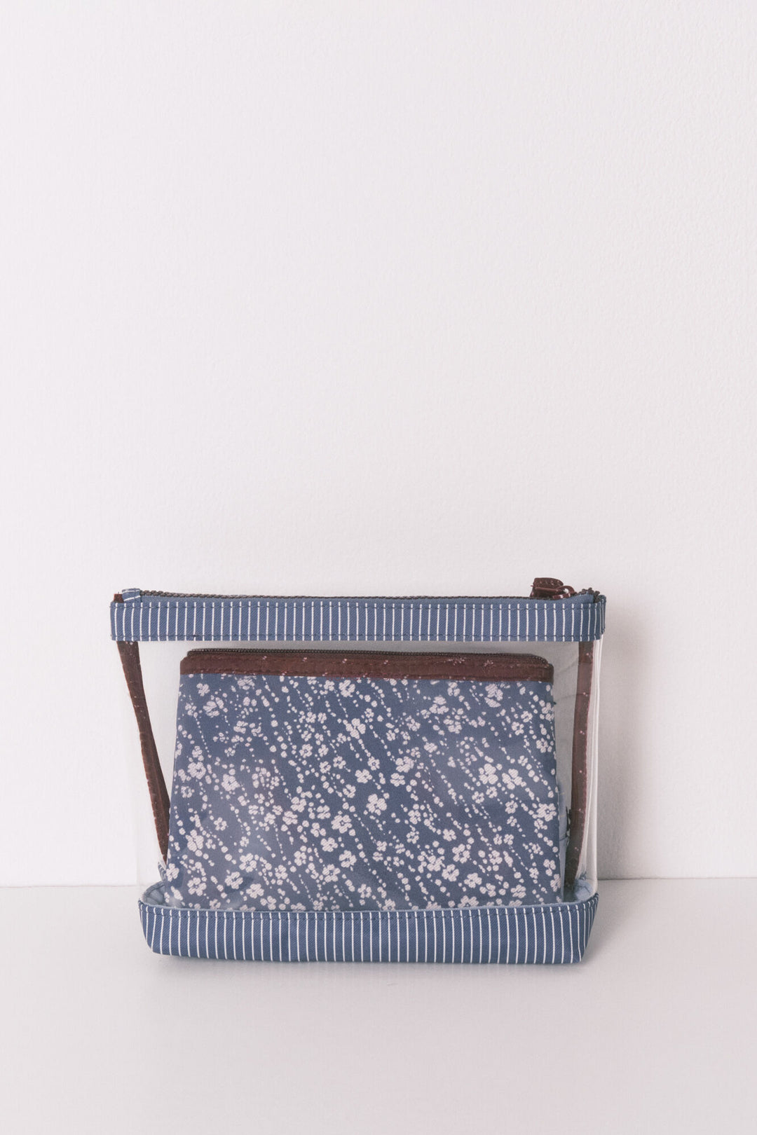 VANITY CASE - Blue Print
