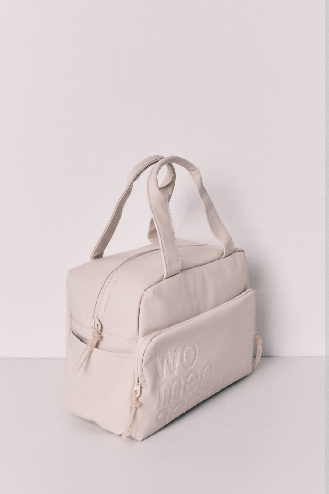 VANITY CASE - Ivory
