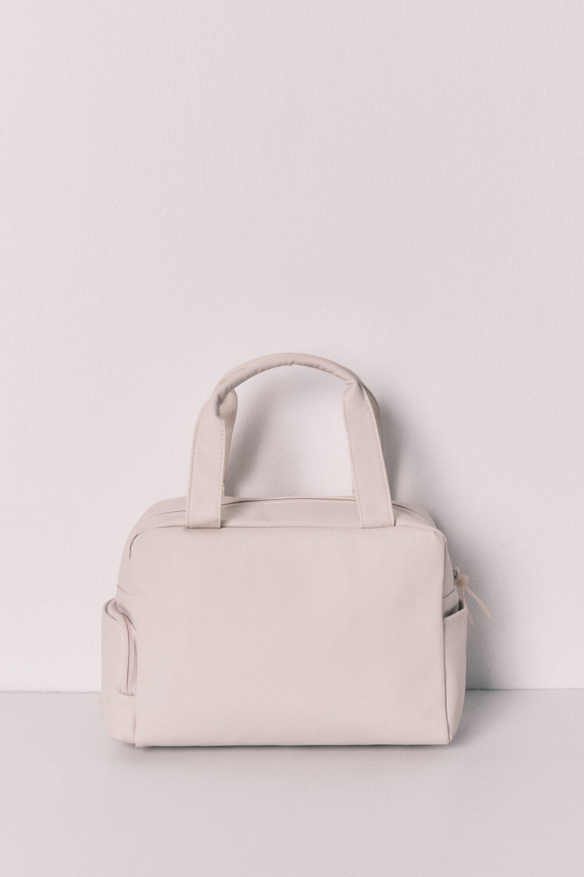 VANITY CASE - Ivory