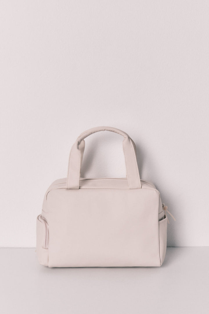 VANITY CASE - Ivory
