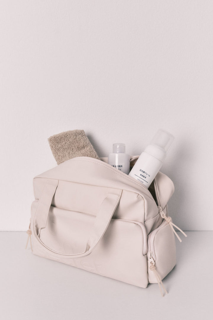 VANITY CASE - Ivory